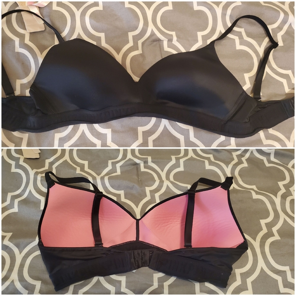 Victoria Secret Lightly Lined T Shirt Bra